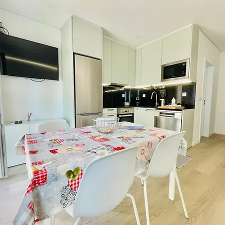 Apartamento âncora - 50m - Sea View Terrace *