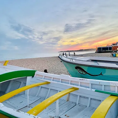 Ancora - 50m - Sea View Terrace Lägenhet