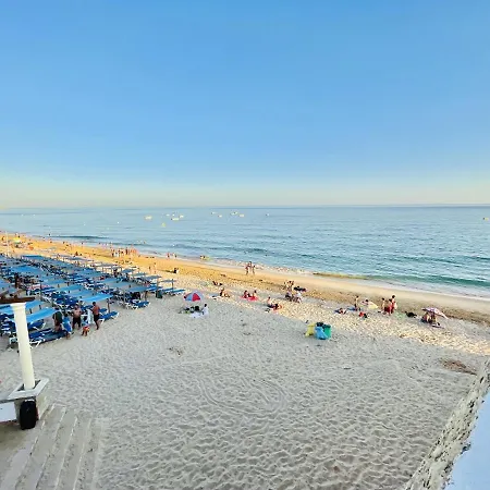 Ancora - 50m - Sea View Terrace Lägenhet