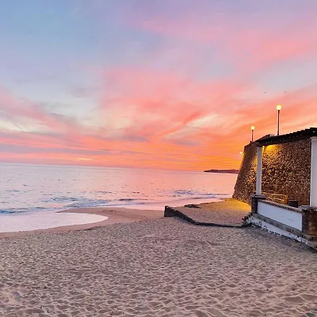 Lägenhet Ancora - 50m - Sea View Terrace Armação de Pêra