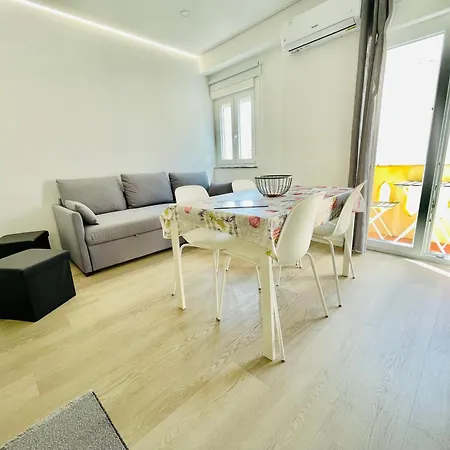 Lägenhet Ancora - 50m - Sea View Terrace